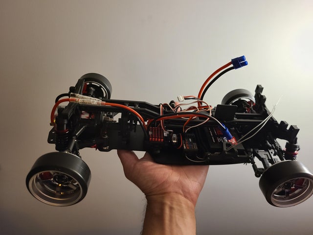 Brushless Vs Brushed RC Drift Car Motors