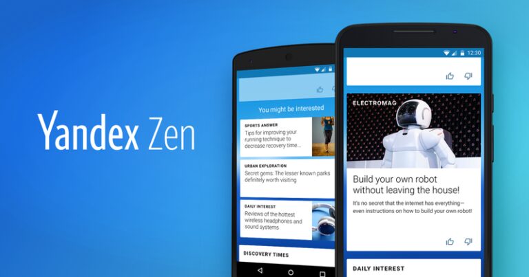 Yandex: Russian internet company sells news and zen business to rival VK