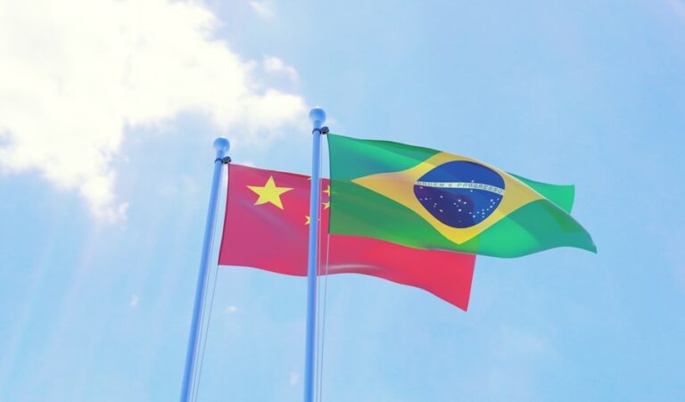 China gives Brazilian trade balance surplus of US$ 23.3 billion, but aid will run out of steam, says FGV