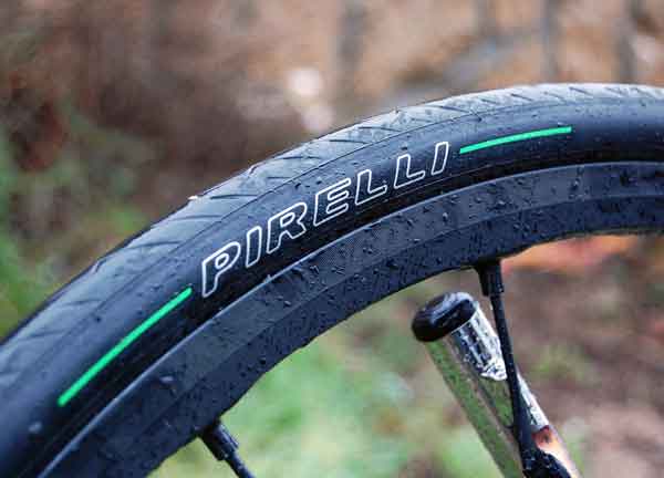 Cicleon will distribute Pirelli bicycle tires and accessories