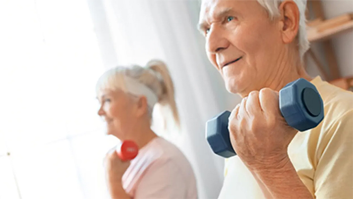 GOfit launches a free physical exercise program for people with Parkinson’s