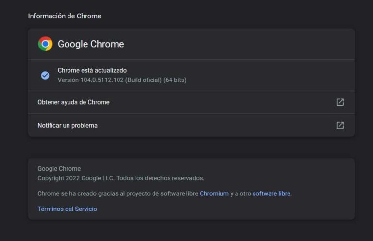 Google Chrome won’t update itself, what can I do