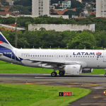 Ministry of Justice notifies Latam for problems with passenger accessibility on flights