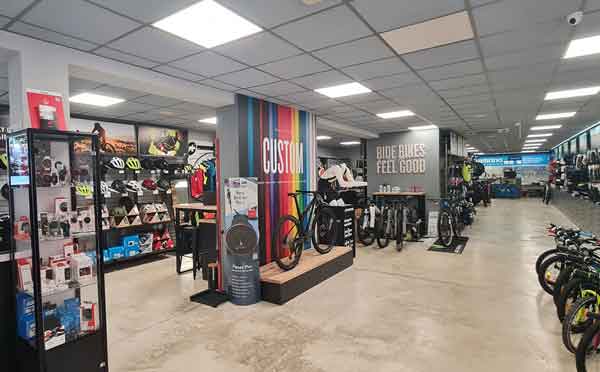 Trek Bicycle reaches 13 flagship stores in Spain