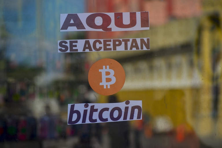 El Salvador Bitcoin criptovalute