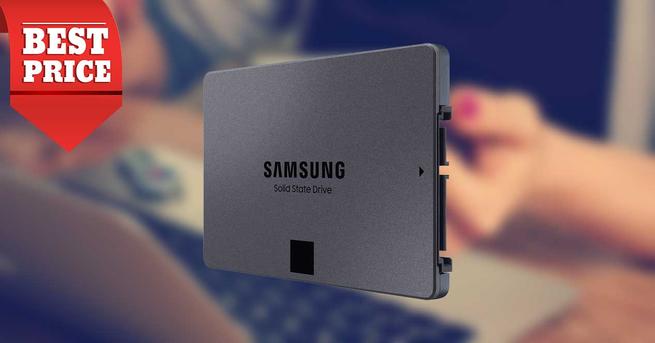 The best SSD hard drive on the market, now without VAT: add 1 TB to your PC for very little
