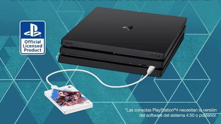 2 TB of space for your PlayStation, in a limited edition, at almost half price!