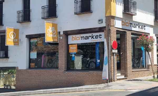 Bicimarket offers a free quarterly membership for bike shops to test their services