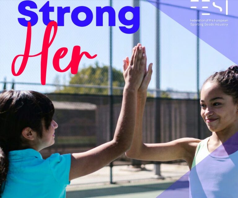 FESI presents its StrongHer Manifesto for more girls to practice sport