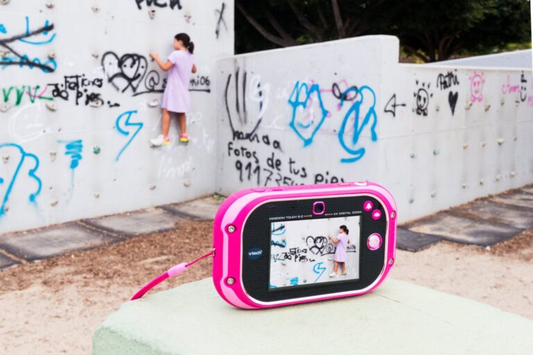 Kidizoom Cameras: Why Is It A Star Gift For Kids?