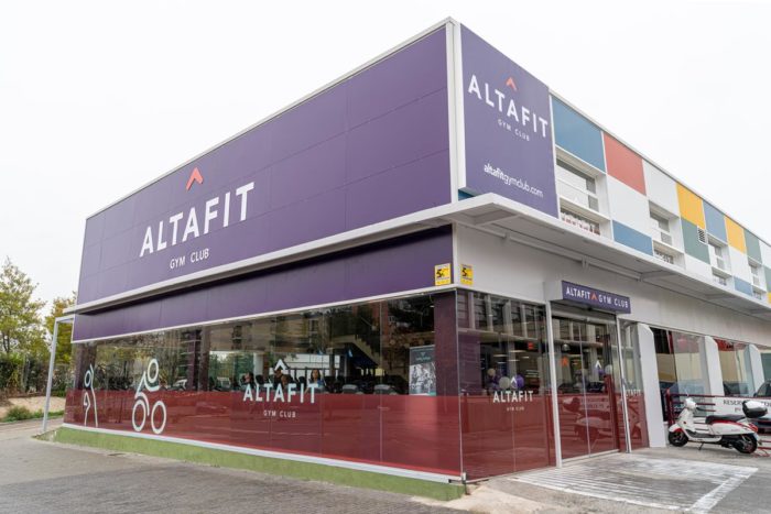 MHC studies selling the Altafit gym chain for about 150 million euros