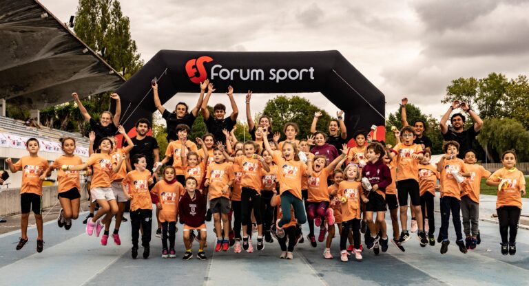 Nike, Getxo Athletics and Forum Sport join forces