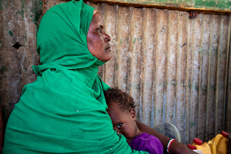 The drought affecting the Horn of Africa threatens to bring Somalia into a condition of famine