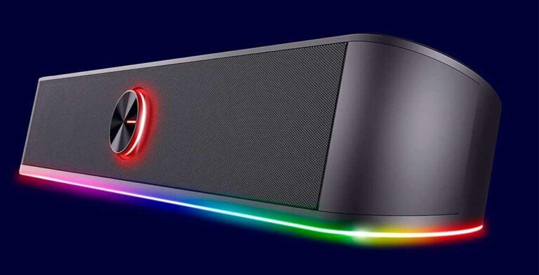Your PC will be very different when watching movies or listening to music with this sound bar on sale