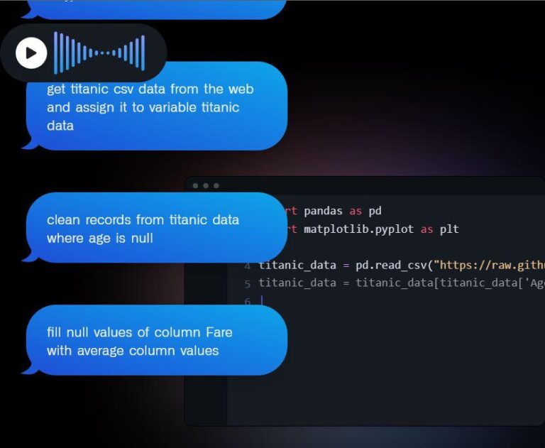 Programming with your voice?  Very soon you will be able to do it thanks to GitHub Copilot