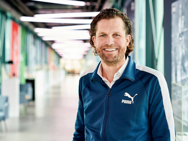 Puma appoints Arne Freundt as new CEO