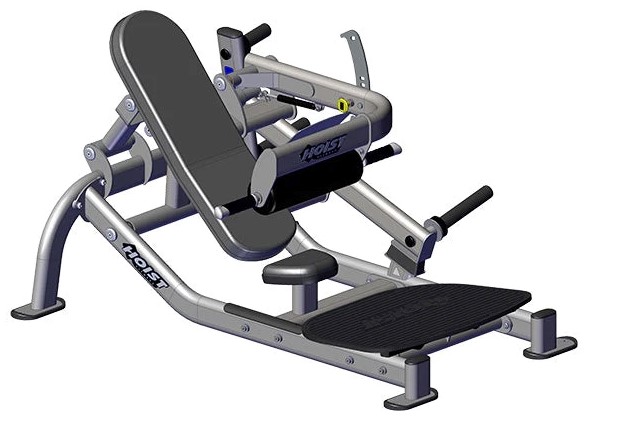 The Hoist gluteal machine arrives in Spain thanks to Rocfit