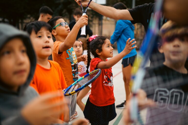 The Rafa Nadal and Barcelona Tennis Foundations create the ‘Play All’ project