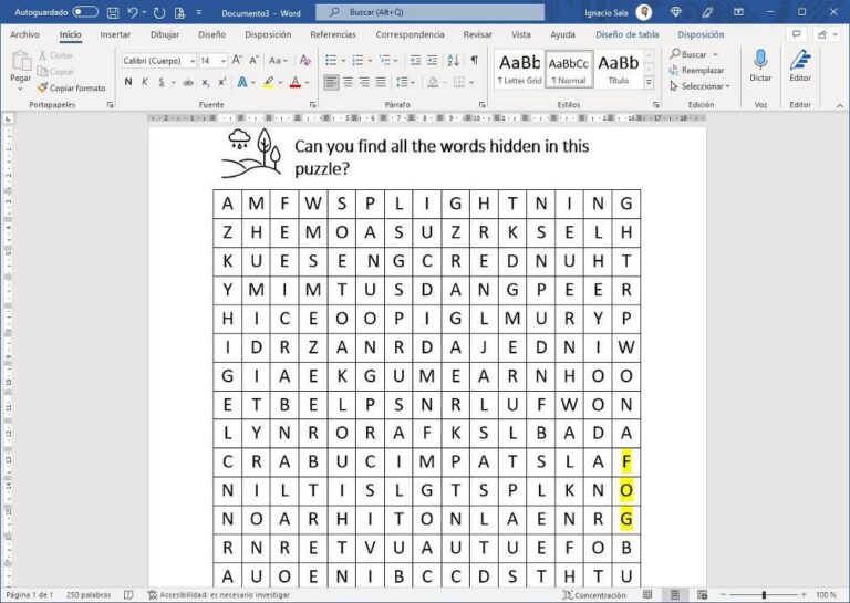 You didn’t know it, but Word hides mini-games to get out of work: this is how they work